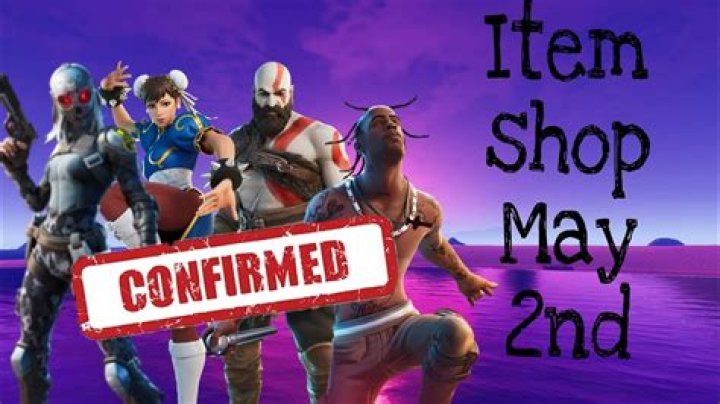 Tomorrow's Item Shop: Unlock Exclusive Gear!