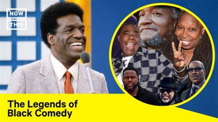 Top Black Stand-Up Comedians Male: Legends of Laughter