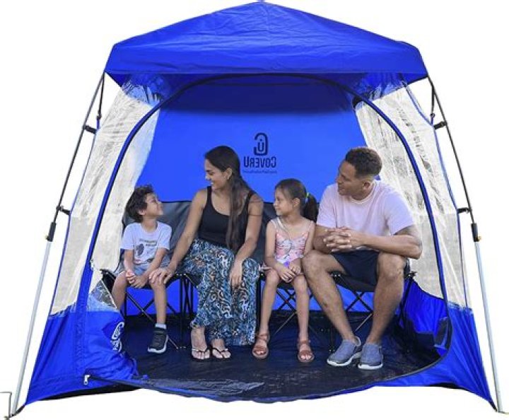 Ultimate Guide to Choosing the Best Sports Tents for Parents