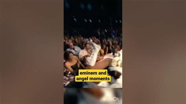Unique Encounter: Sacha Baron Cohen Lands on Eminem