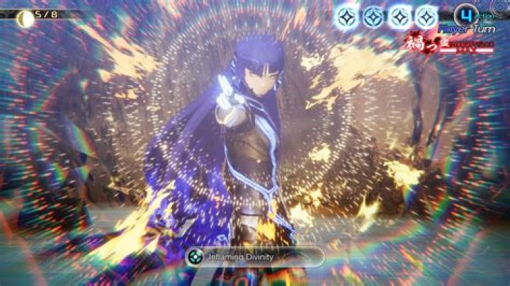 Unleash the Fury: Vengeance Mods for Shin Megami Tensei V