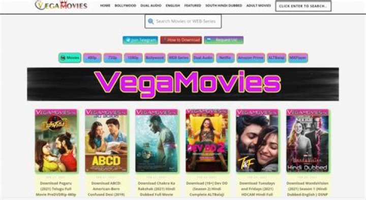 Vegamovies Download: Your Ultimate Guide to Downloading Movies Safely