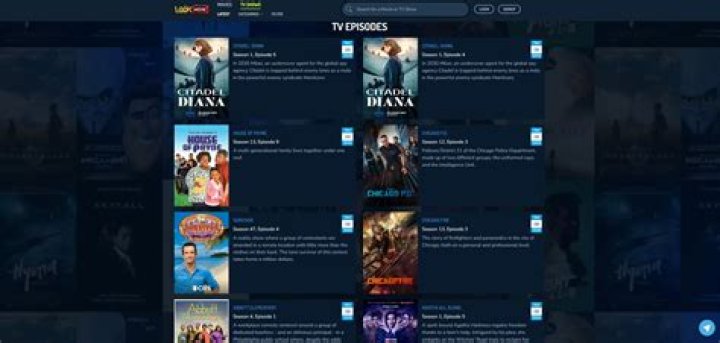 Watch Movies Online Free with Lookmovie2.to - Your Ultimate Streaming Solution