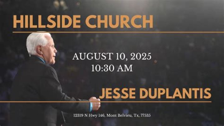 What is Jesse Duplantis Net Worth? Exploring the Wealth of the Famous Televangelist