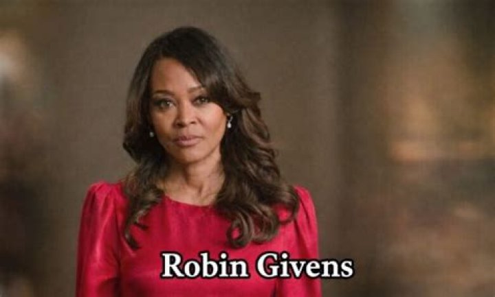 What is Robin Givens Net Worth: An In-Depth Look at Her Life and Career