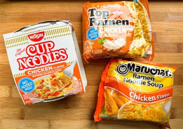 What Ramen Noodles Are Recalled in 2024?